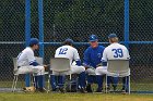 Baseball vs FSU  Wheaton College Baseball vs Framingham State University. Head Coach Eric Podbelski. - Photo by: KEITH NORDSTROM : Wheaton, Baseball